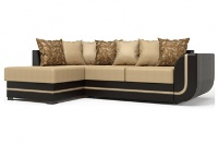Чикаго 2 (05) диван угловой левый (УЛ) Dapple design 77/Kolej cp 536