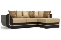 Чикаго 2 (06) диван угловой правый (УП) Dapple design 77/Kolej cp 536